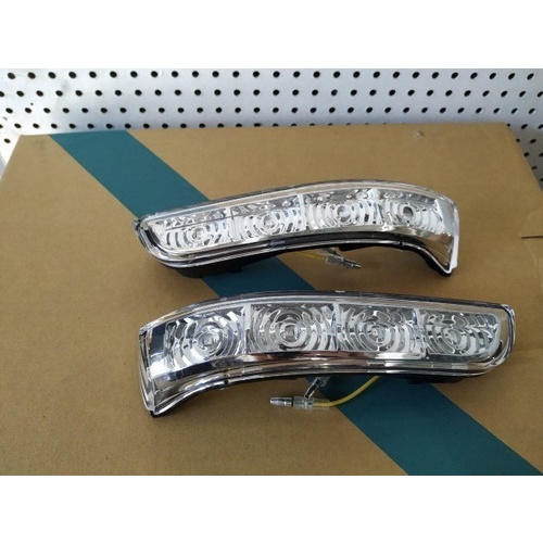 Pisca Seta Retrovisor I-30 I30 2008 2009 2010 2011 2012 Par