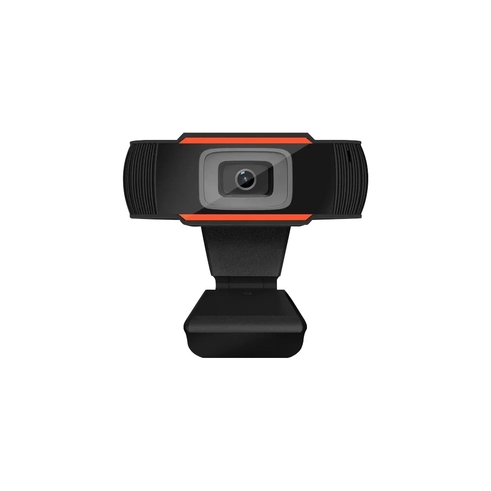 Webcam Full Hd 1080p Usb Com Microfone Câmera Live Stream Alta Resolução A27
