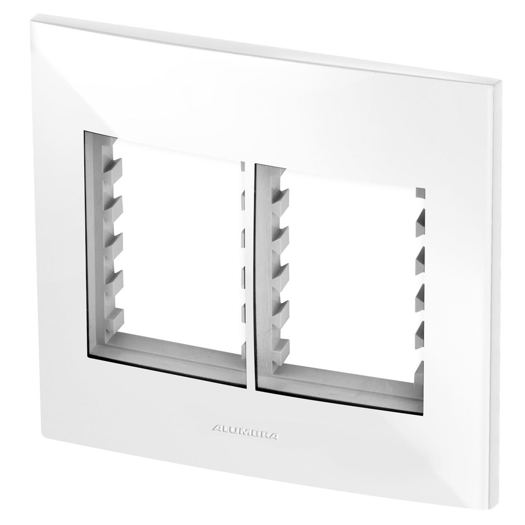 Placa 6 Módulos + Suporte 4X4 - Alumbra Inova Pro - 85006