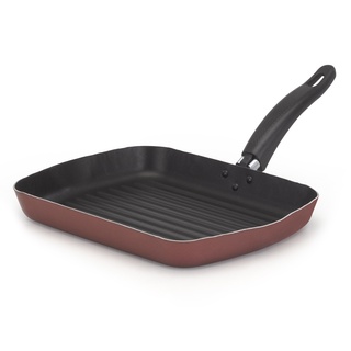 Frigideira Bifeteira Grill Antiaderente Ipanema