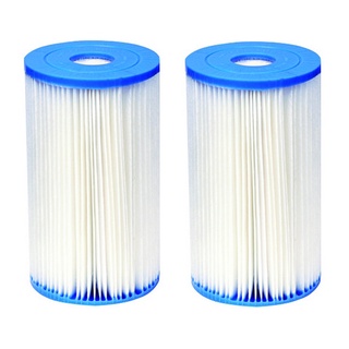 Kit 2 Cartuchos A Filtro Intex Bomba Filtrante 2006 3785 LH #29002