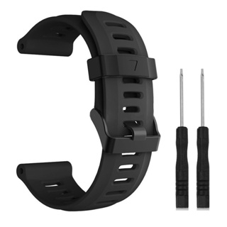 Pulseira 26mm Compatível Com Smartwatch e Relógio Inteligente Garmin Fenix 2 Fenix 3, Fenix 5x em Oferta na Shopee