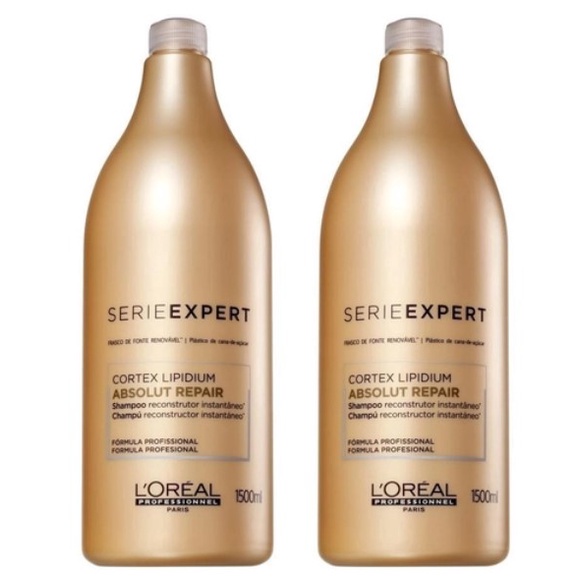 L'oreal Professionnel Absolut Repair Lipidium Shampoo: Onde Comprar | BuscaProdutos