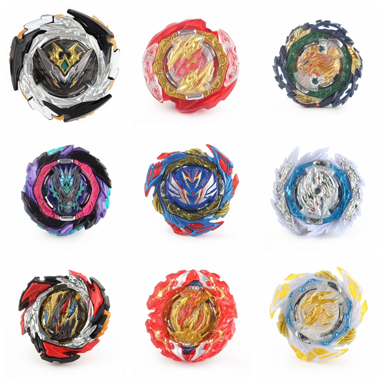 Único Z DB B-180/181/185/186/187/188/189/191 01 02 Piões Brinquedos De Explosão Para Crianças em Oferta na Shopee