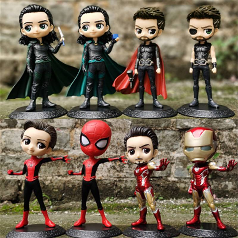 q posket deadpool