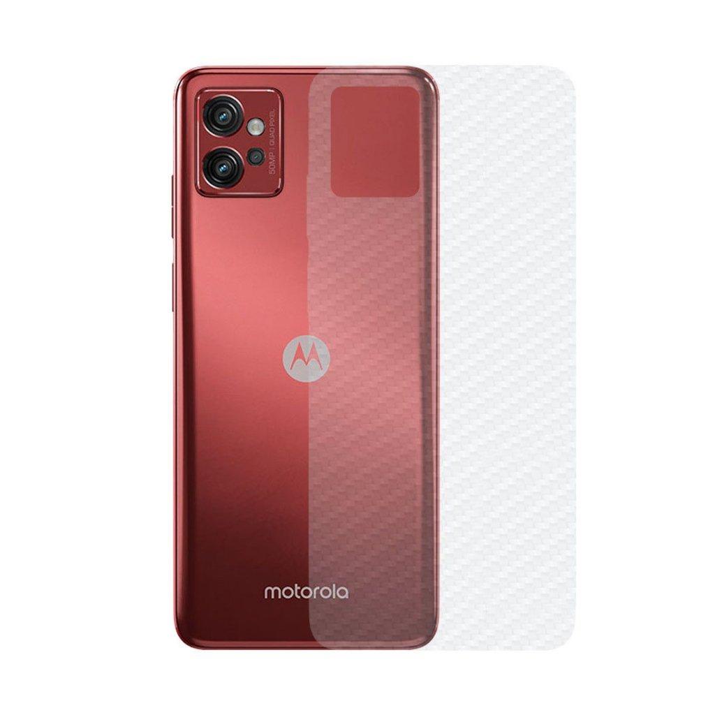 Película para Motorola Moto G32 - Traseira de Fibra de Carbono - Gshield em Oferta na Shopee