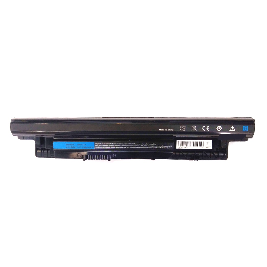 Bateria NBC Compativel Para Compatível Para Dell Inspiron 14 14r 2640 3421 5437 5448 Mr90y 11.1 Volts