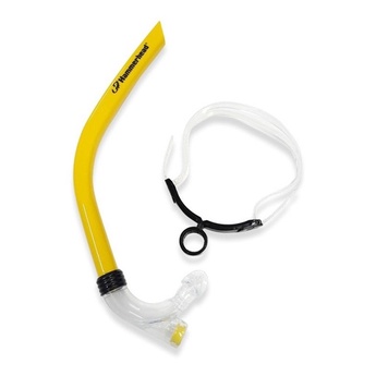 Snorkel Frontal Para Natação E Nado Equipado Hammerhead