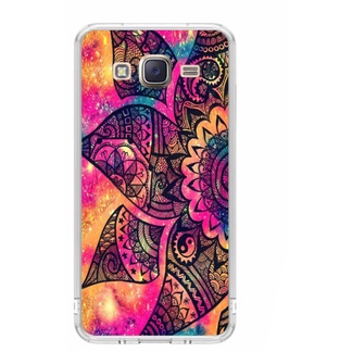 Capa de Celular Capinha Samsung J7 / J7 Neo Personalizada - Mandala
