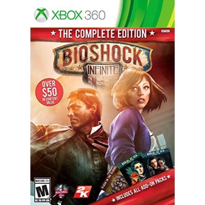 Bioshock Infinite Complete Edition