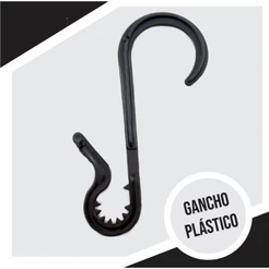 500 cabide gancho para pendurar ovo de Páscoa Plástico