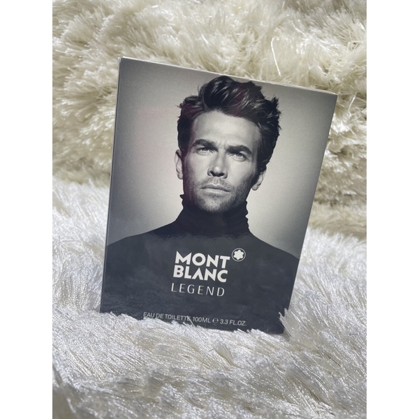 PERFUME LEGEND MONT BLANC