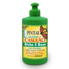 Creme Para Pentear Bicho Da Seda Casulão 280ml