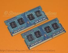 Kit Memoria Notebook 8gb 2x 4gb - Hp Compaq Presario Cq21 N