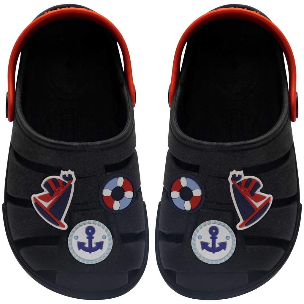 Sandália Babuche Infantil Nº 19 Ao 32 Masculino Chinelo Leve Macio 12.62 em Oferta na Shopee