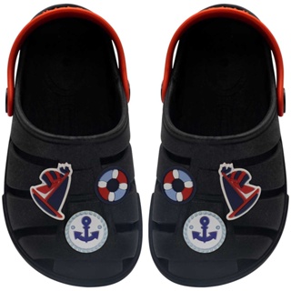 Sandália Babuche Infantil Nº 19 Ao 32 Masculino Chinelo Leve Macio 12.62 em Oferta na Shopee