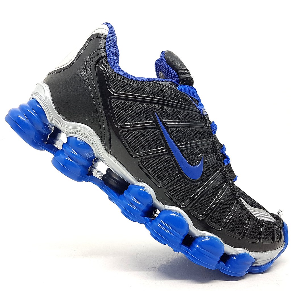 nike shox infantil masculino