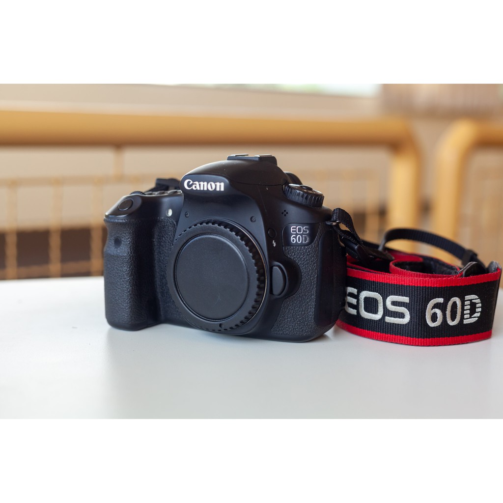canon 60d strap