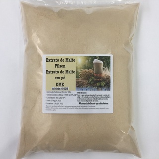 Extrato De Malte Dme Pilsen 1kg