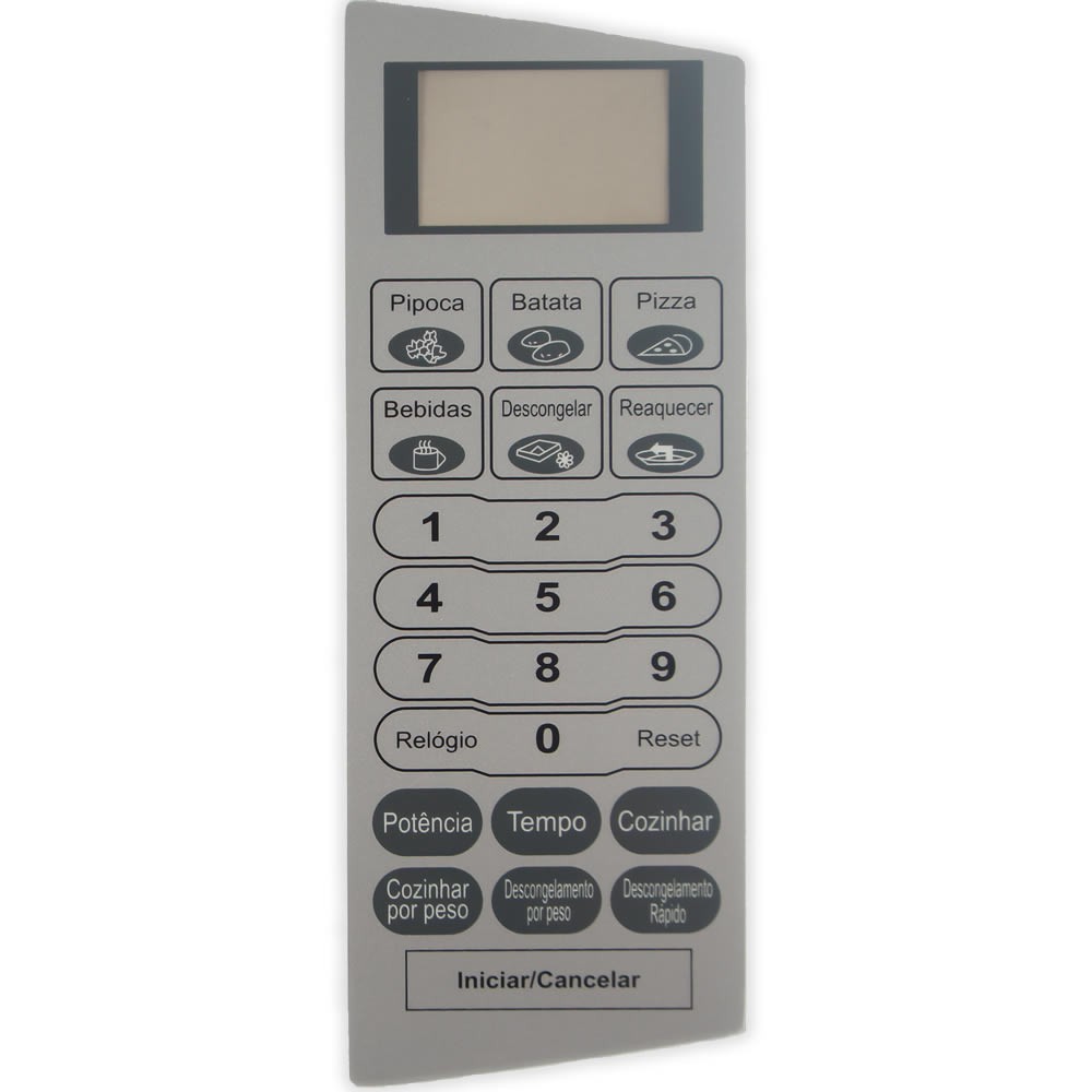 Membrana Microondas Home Leader 17Px05