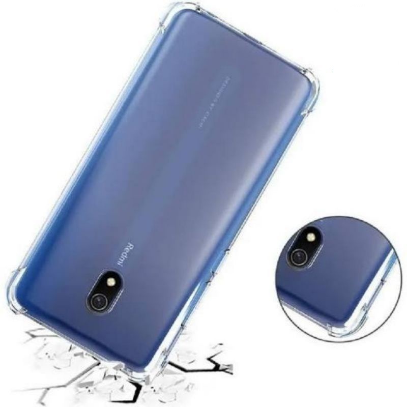Capa Transparente Anti Shock Impacto TPU Para Samsung A03 A03 CORE A13 4G A13 5G A23 A33 A53 A73