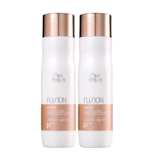 Shampoo Fusion 250ml (2 und) - Wella Professional