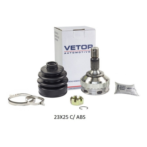 Junta Homocinética Citroen Berlingo Xantia Peugeot 306 405 com ABS