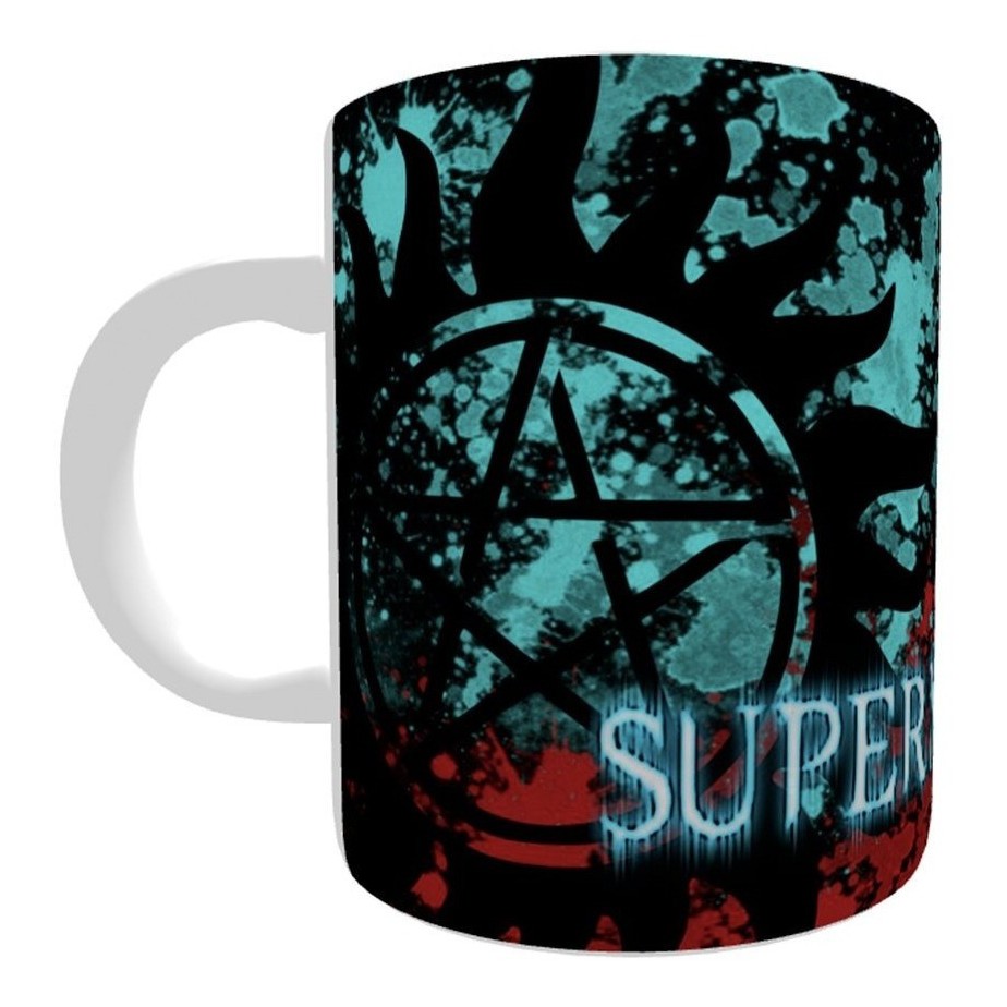 Caneca Supernatural - Join The Hunt