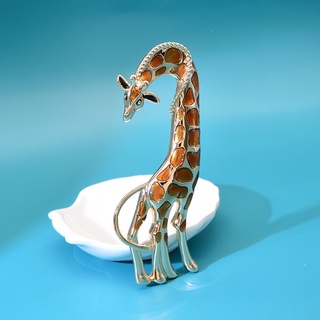 Broche De Girafa Para Mulheres / Vestido De Festa Infantil