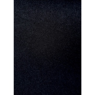 Tecido PRETO Malha Emborrachado Neoprene 2mm Roupa de Surfista Mergulhador Mergulho MEIO METRO X 1,40m