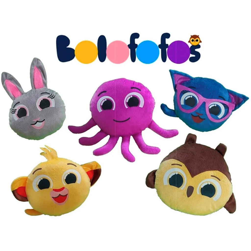 Bolofofos Brinquedos Musical: Onde Comprar | BuscaProdutos