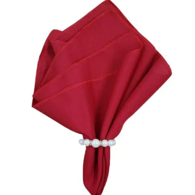 Guardanapo Tecido Oxford 35x35 Cm Atacado A Pronto Entrega Promoção