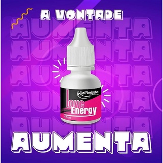 GOTA AFRODISÍACA LOVE ENERGY - ✔ Energético natural afrodisíaco 🌿 ✔ Estimula 👄 ✔ Revigora 💪 ✔ Pode ser usado em qualquer tipo de bebida 🍸 ✔ Uso unissex 🚹🚺