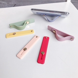 Suporte De Dedo Silicone Para Celular-A77
