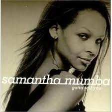 Cd Samantha Mumba Gotta Tell You - Tema De Lacos De Familia