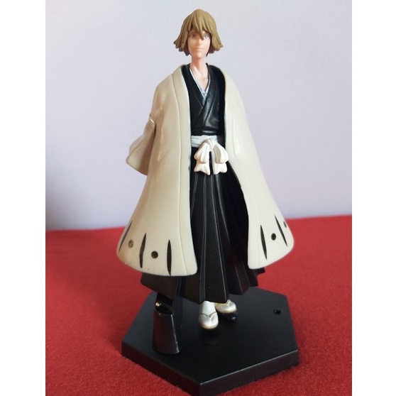 Action figure Urahara Kisuke Bleach Shopee Brasil