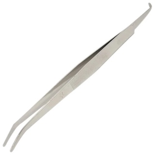 Pinça Curva Costura Com Pescador