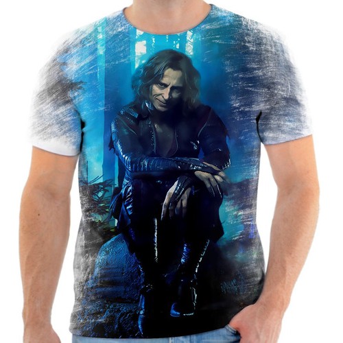 Camiseta Camisa Personalizada Once Upon A Time Seriado Hd 04