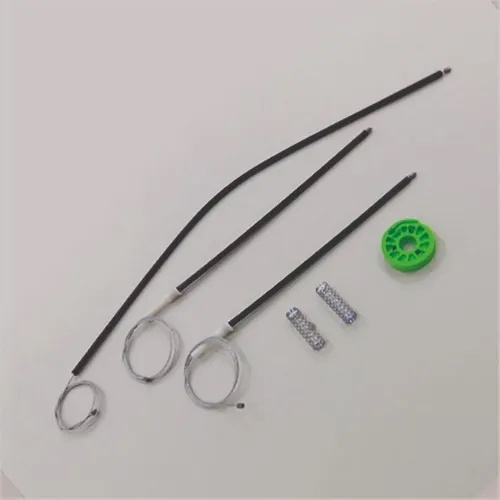 Kit Reparo Maquina vidro eletrico Stilo Dianteiro S/ arraste