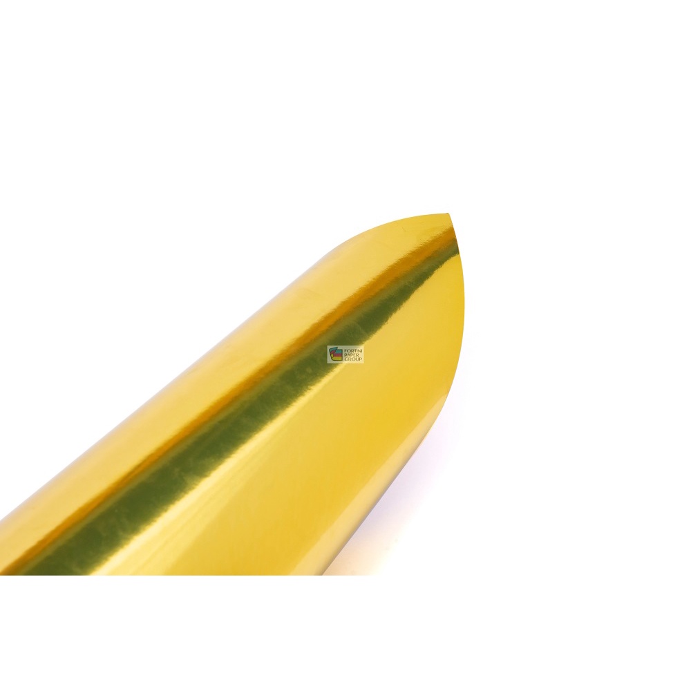 Papel Lamicote 180g A4 Laminado em 1 Face 50 folhas Ouro - Dourado em Oferta na Shopee