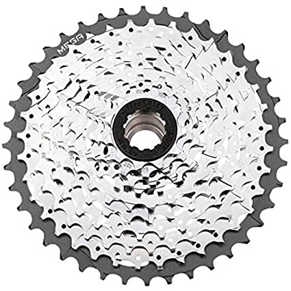 Cassete Mtb Engrenagem Bicicleta Bike Microshift 11v 11x42t