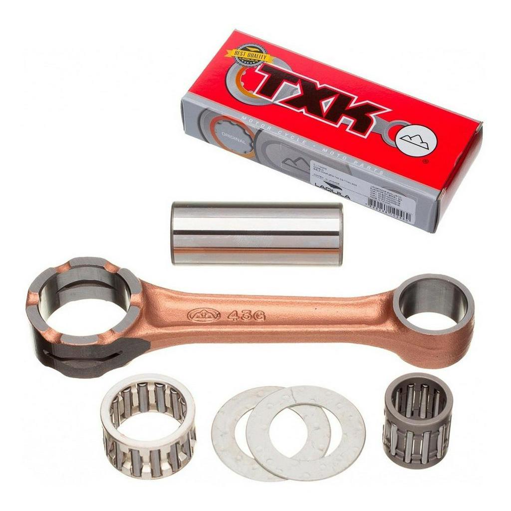 Biela Yamaha Dt 200 Completa Txk Md Original em Oferta na Shopee