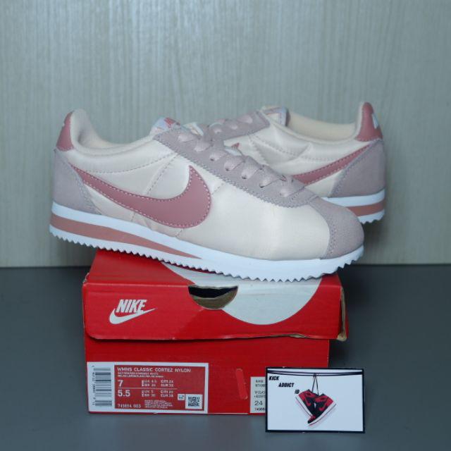 nike cortez nylon