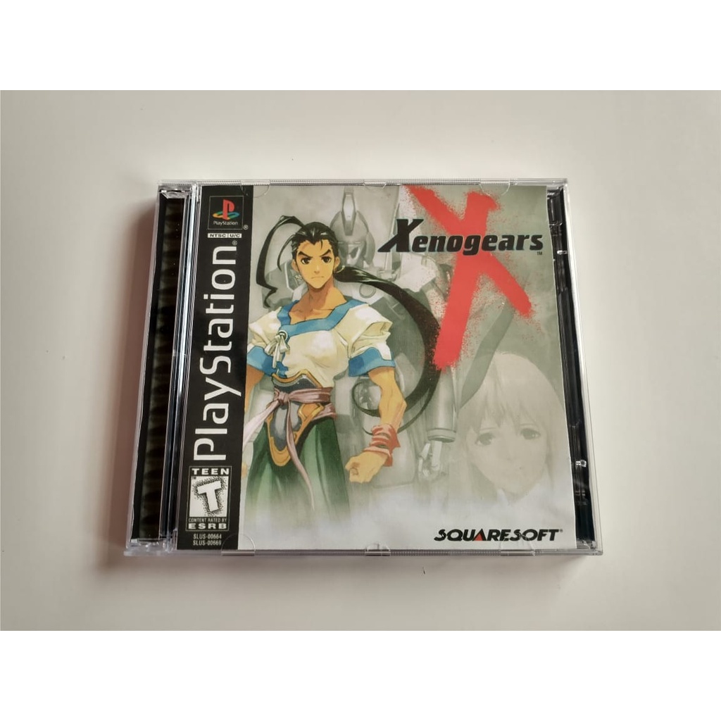 Xenogears