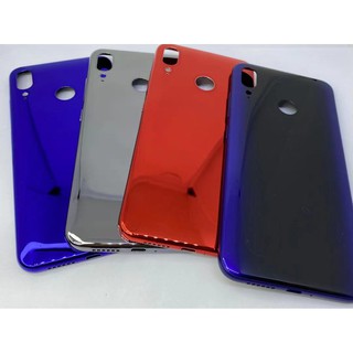 Tampa Traseira Para Moto E6 Plus Xt-2025 A PRONTA ENTREGA