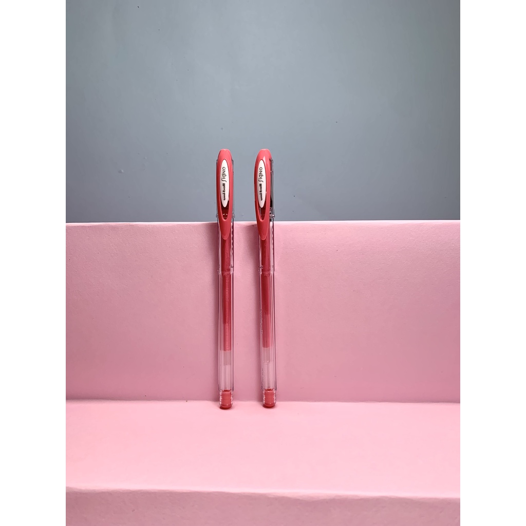 Uniball Rollerball Signo Angelic Colour Um-120ac Blanco -12u- con