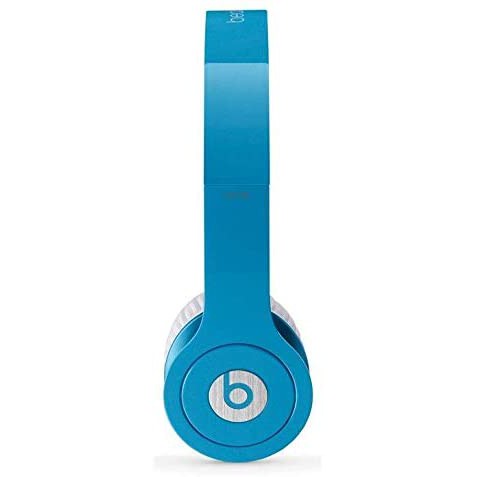 teal blue beats headphones