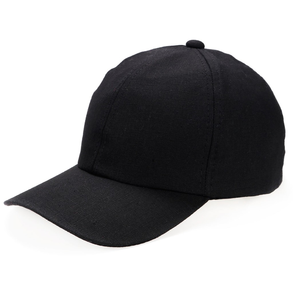 Boné Militar Liso Rip Stop | Preto - Atack