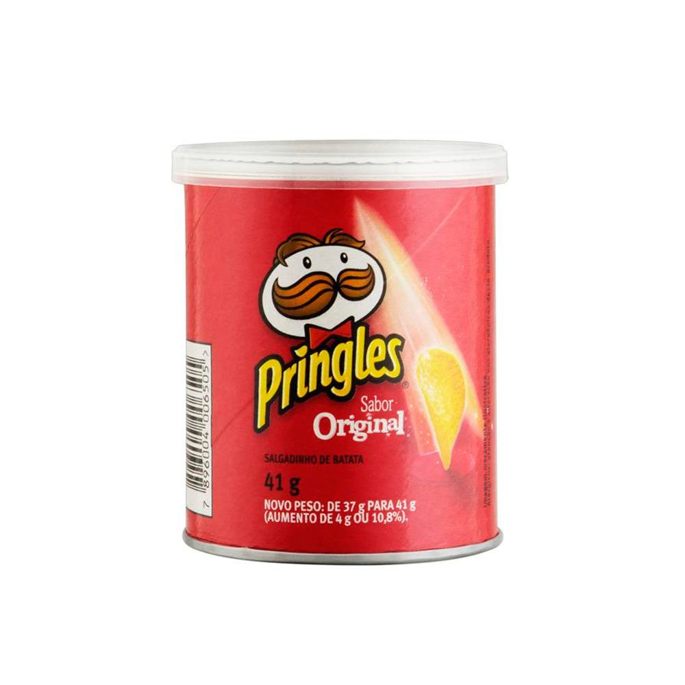 Batata Pringles Original 41G | Shopee Brasil