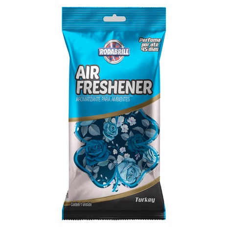 Sachet Folha Freshener "Turkey" Rodabrill